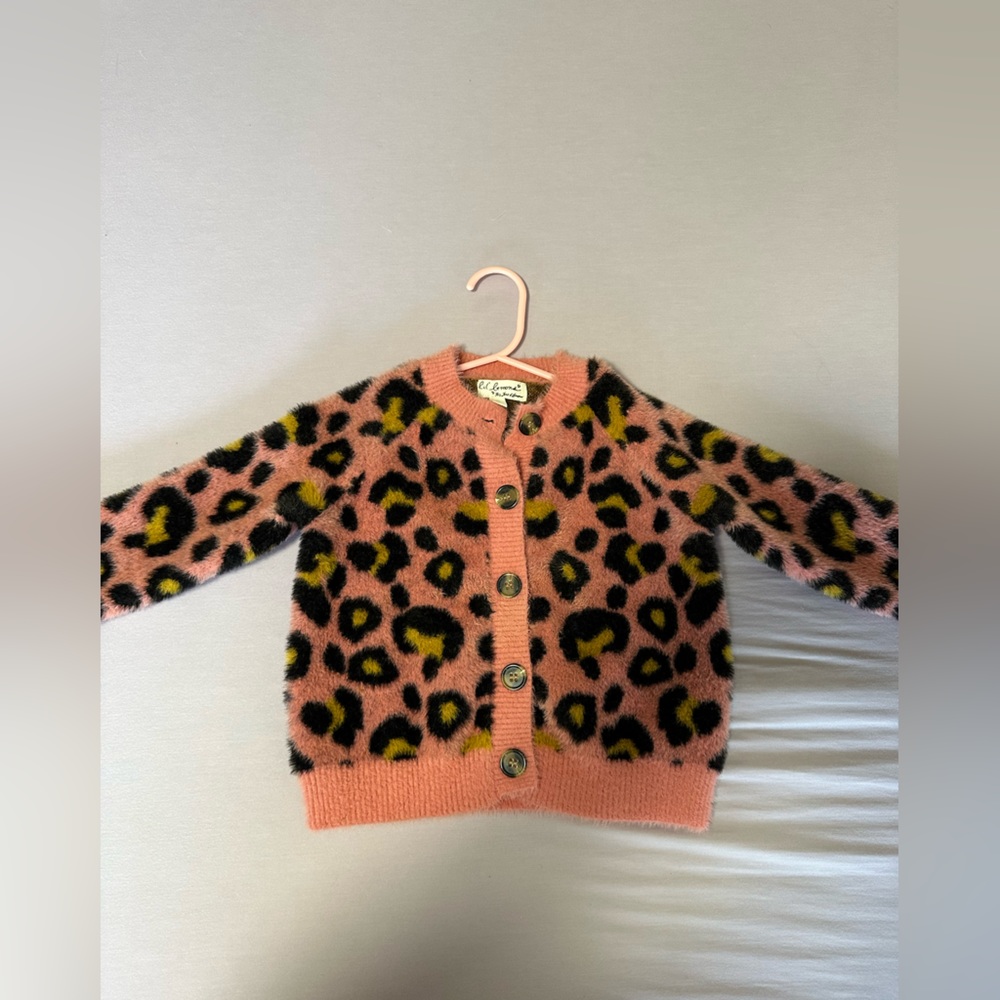 Kids for love and lemons sweater size 4t